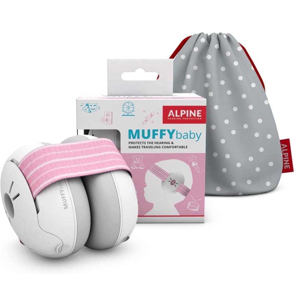 Noise, reduction, baby earmuffs